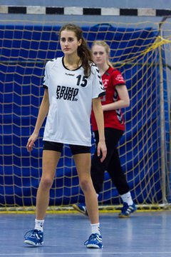 Bild 235 - B-Juniorinnen SG-Todesfelde/Leezen - SG Wift Neum�nster : Ergebnis: 23:37